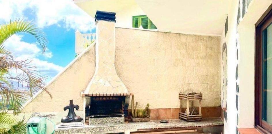 Pintadera House Vulcano Icod De Los Vinos Zewnętrze zdjęcie