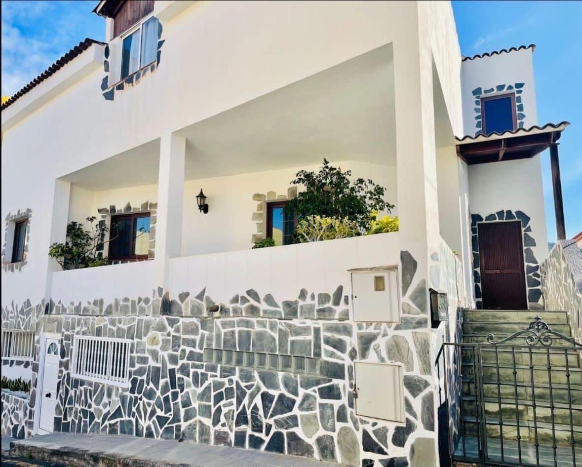 Pintadera House Vulcano Icod De Los Vinos Zewnętrze zdjęcie