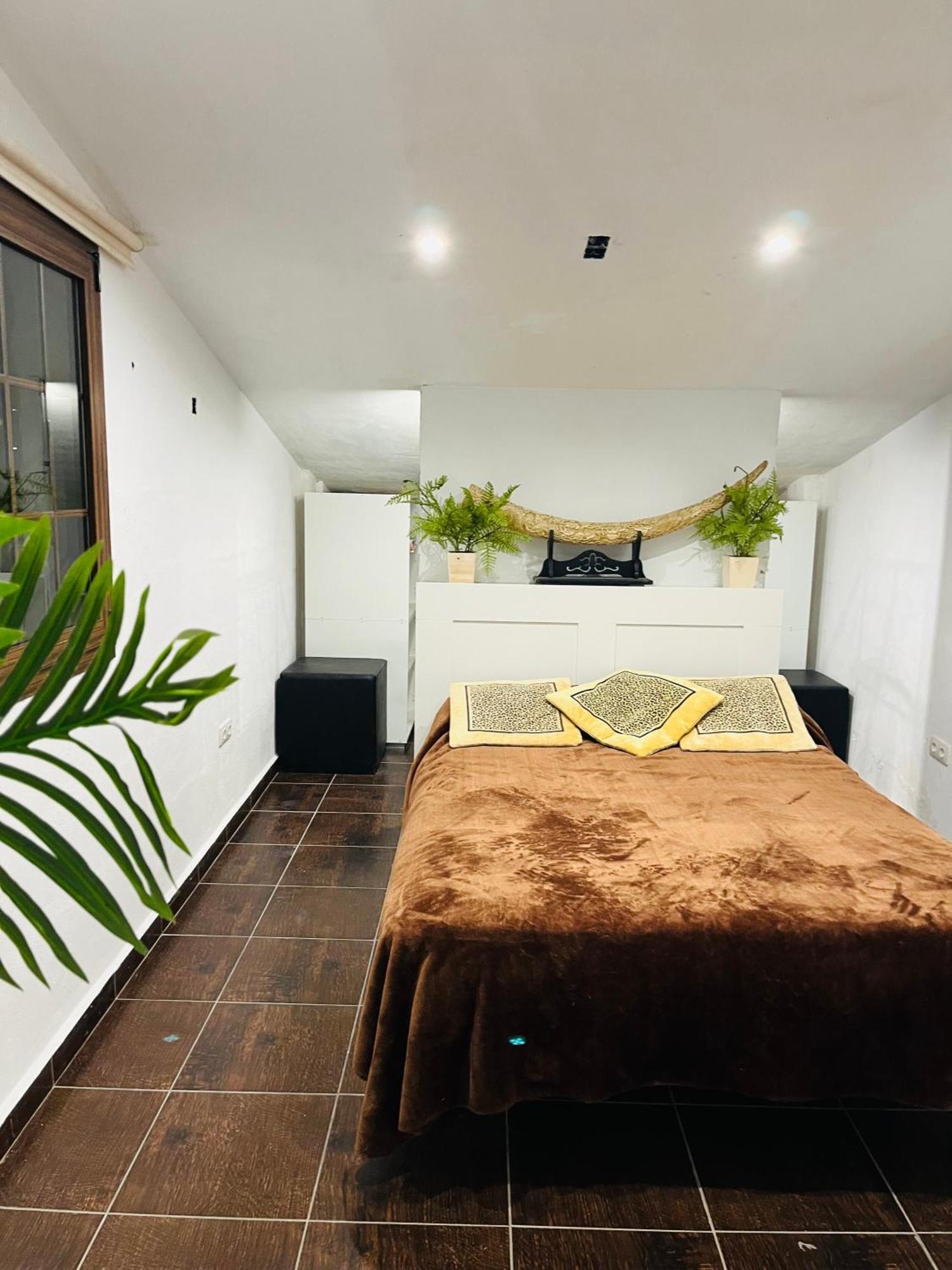 Pintadera House Vulcano Icod De Los Vinos Zewnętrze zdjęcie