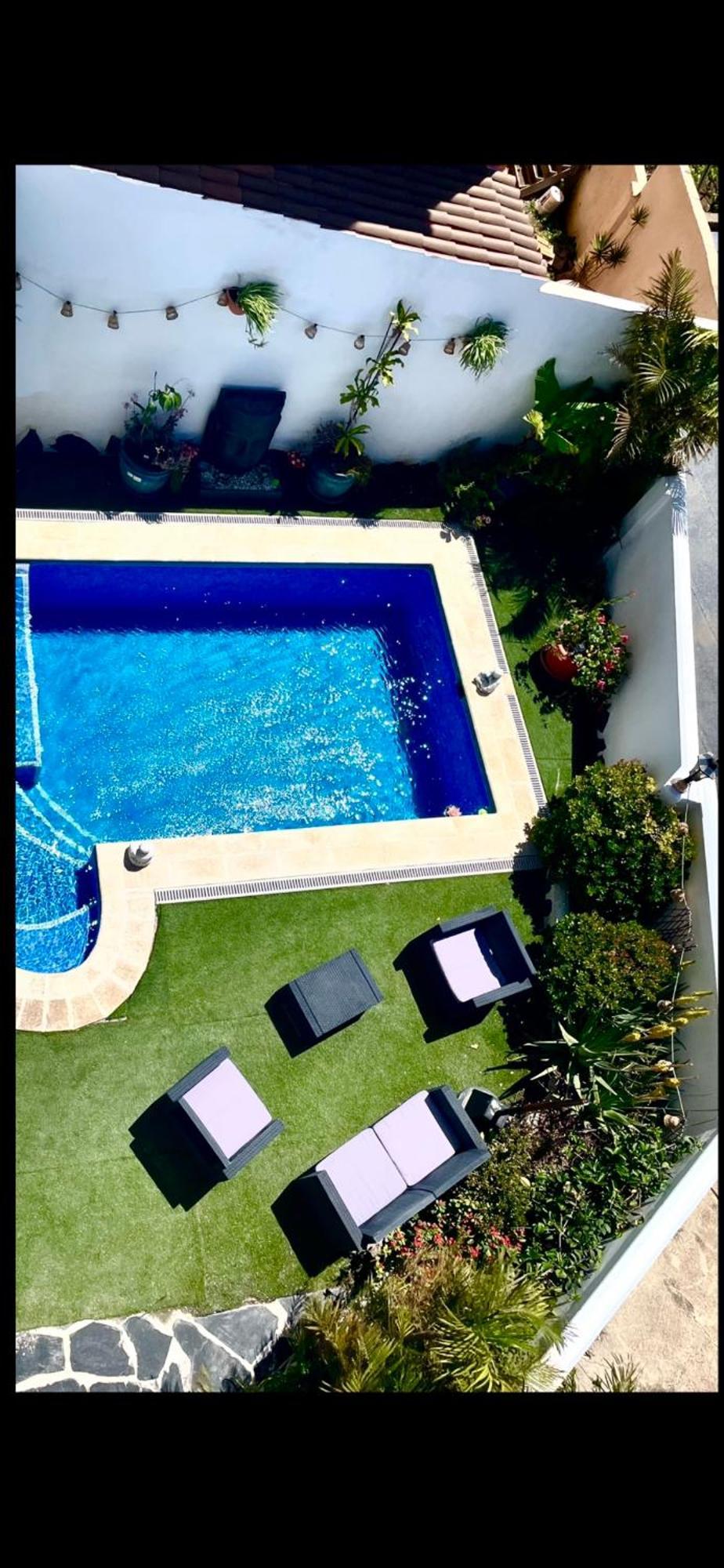 Pintadera House Vulcano Icod De Los Vinos Zewnętrze zdjęcie