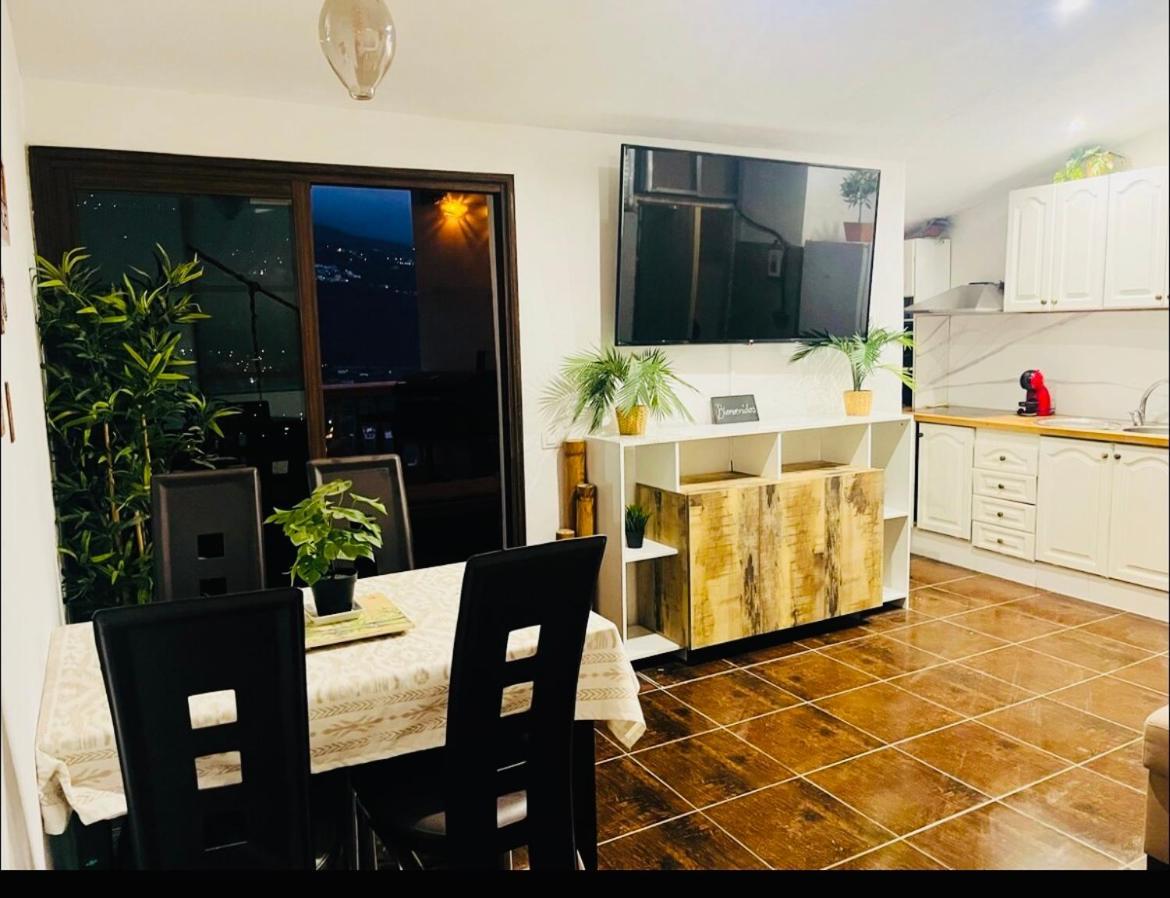 Pintadera House Vulcano Icod De Los Vinos Zewnętrze zdjęcie