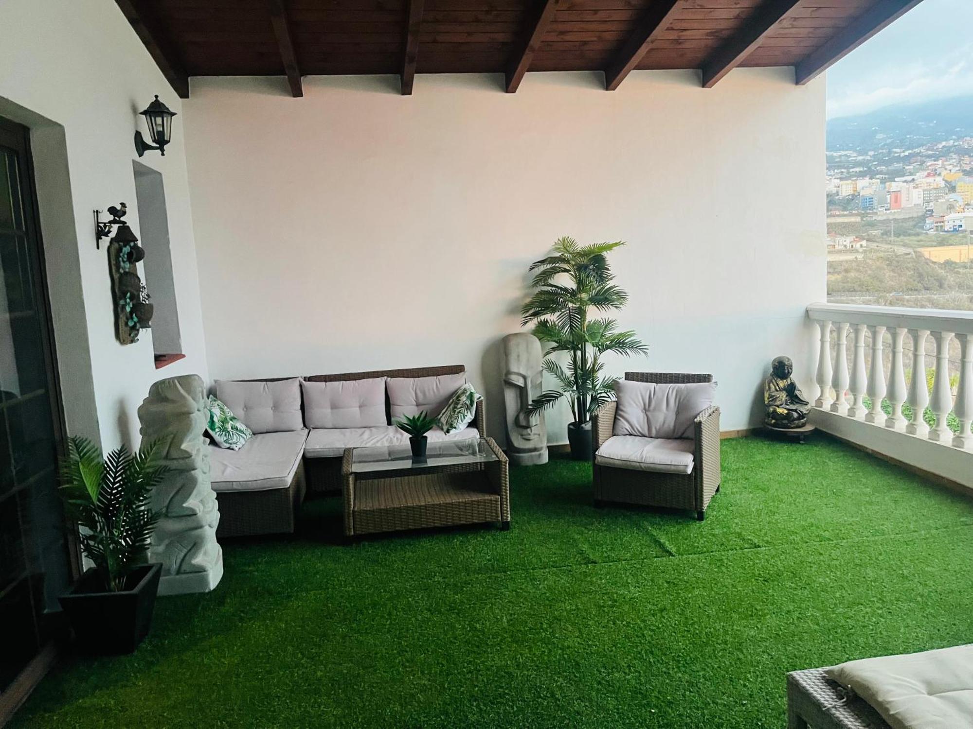 Pintadera House Vulcano Icod De Los Vinos Zewnętrze zdjęcie